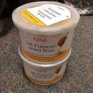 GiGi all purpose hard wax